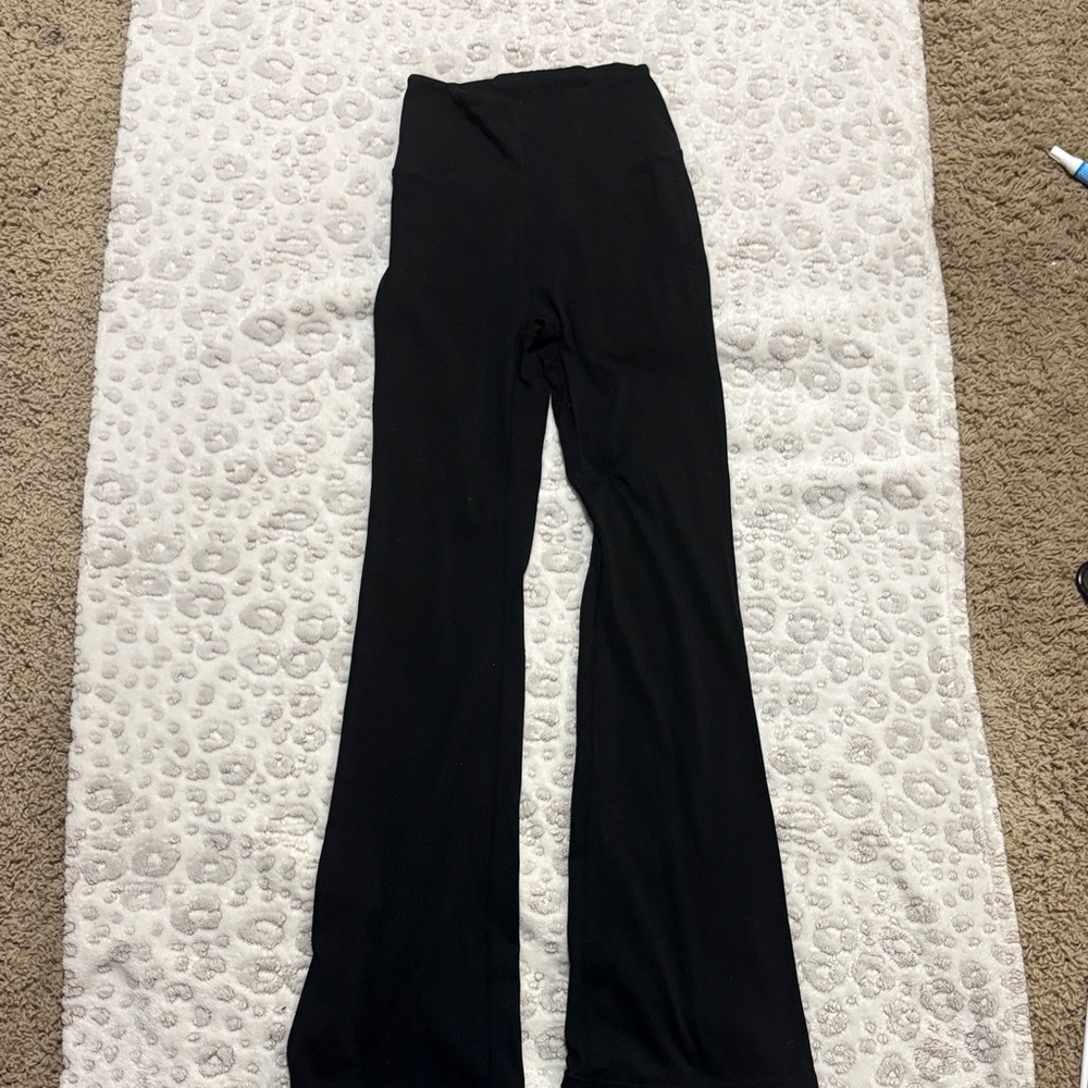 lululemon athletica Black High-Rise Leggings